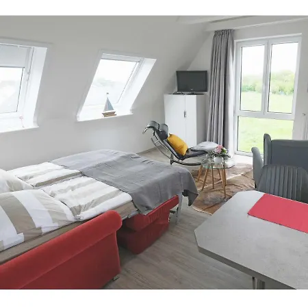 Appartements Buesum Lw28 Номер фото