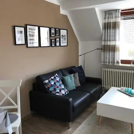 Appartements Buesum Lw28 Номер фото