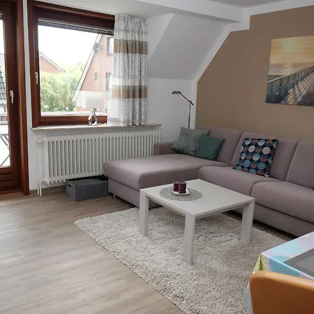 Appartements Buesum Lw28 Экстерьер фото