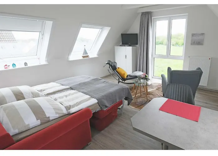 Appartements Buesum Lw28
