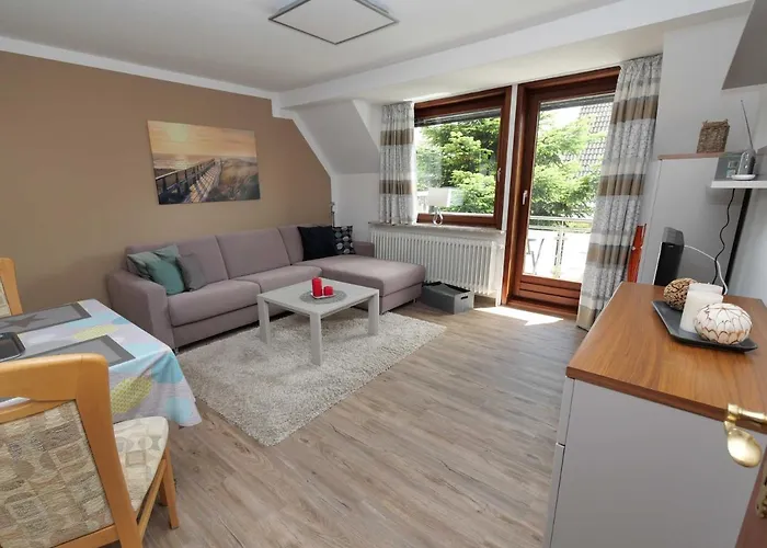 Appartements Buesum Lw28