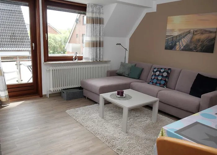 Appartements Buesum Lw28